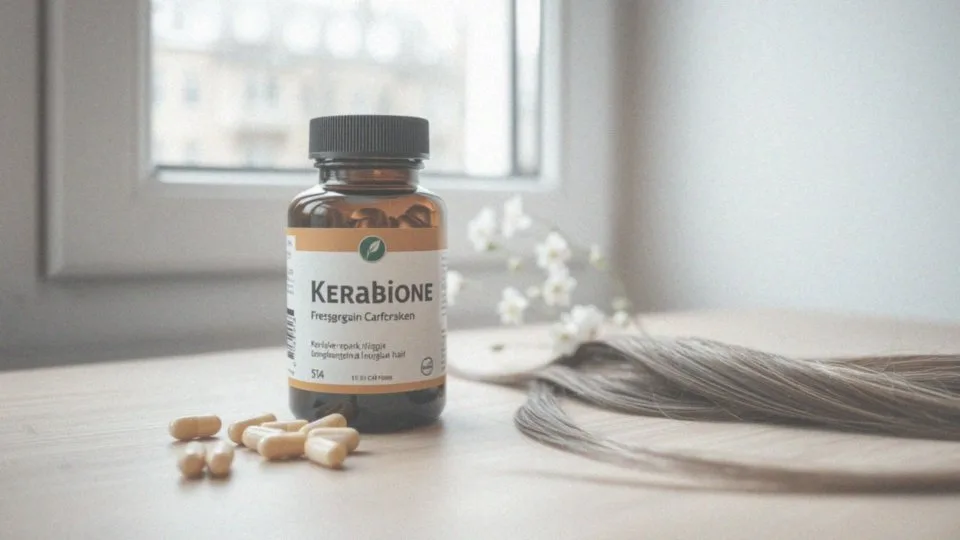 Kerabione – jak długo stosować dla optymalnych efektów?