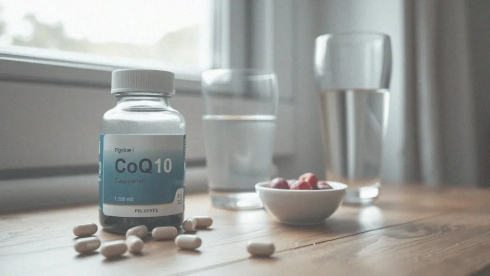 Koenzym Q10 rano czy wieczorem? Sprawdź najlepszą porę na suplementację