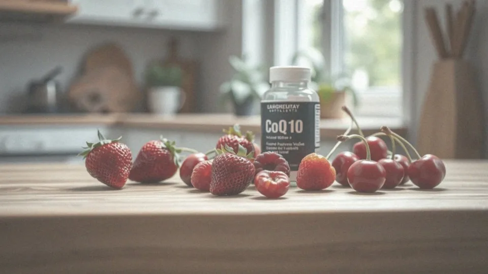 Koenzym Q10: ubichinon czy ubichinol? Którą formę wybrać?