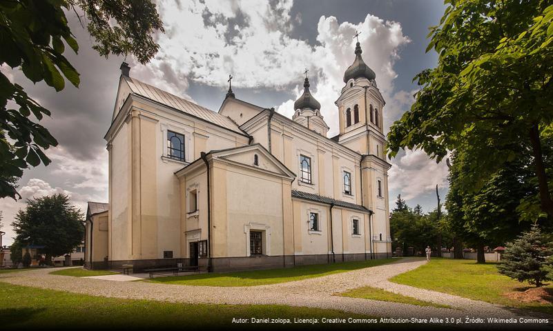 Kościół Wniebowzięcia Najświętszej Marii Panny w Biłgoraju