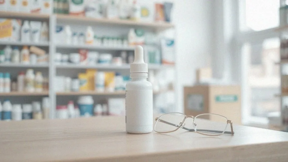 Krople do oczu nawilżające – skuteczne wsparcie dla Twoich oczu