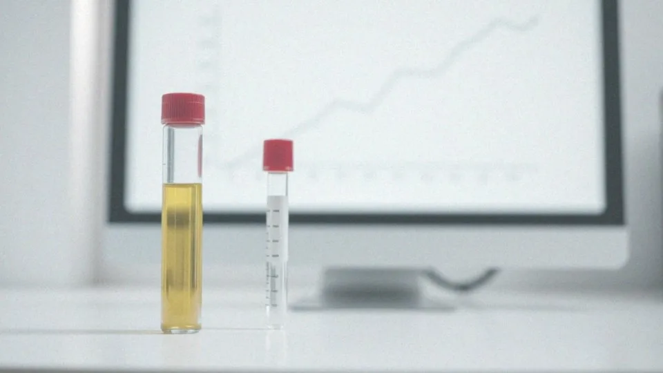 Kwas moczowy – badanie z krwi czy z moczu? Kluczowe informacje