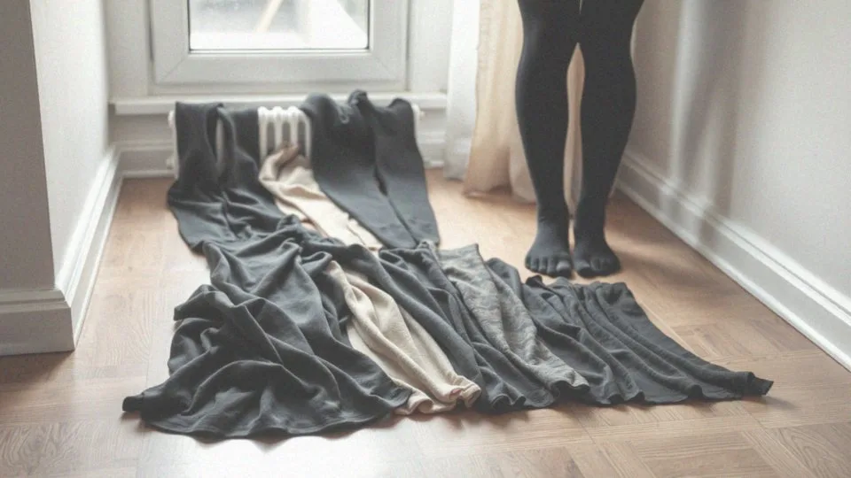 Legginsy jak rajstopy – elegancja i wygoda w jednym