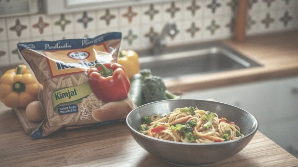 Makaron konjac Lidl – jakie są korzyści i gdzie go kupić?