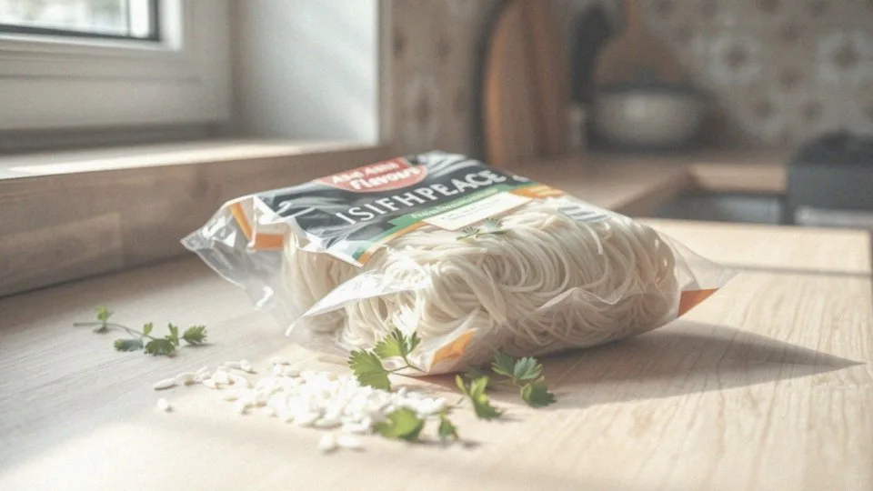 Makaron ryżowy Biedronka – cena, promocje i zalety składników