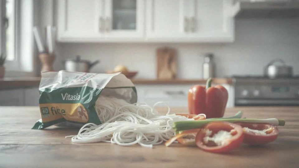 Makaron ryżowy Lidl – rodzaje, cena i jak przygotować?