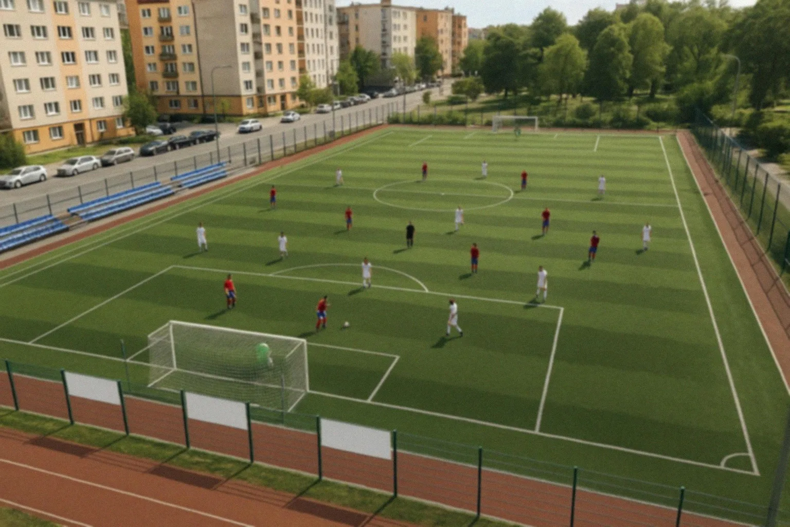 Turniej Siatkówki z okazji Święta Niepodległości zakończony sukcesem Axstone Zamość