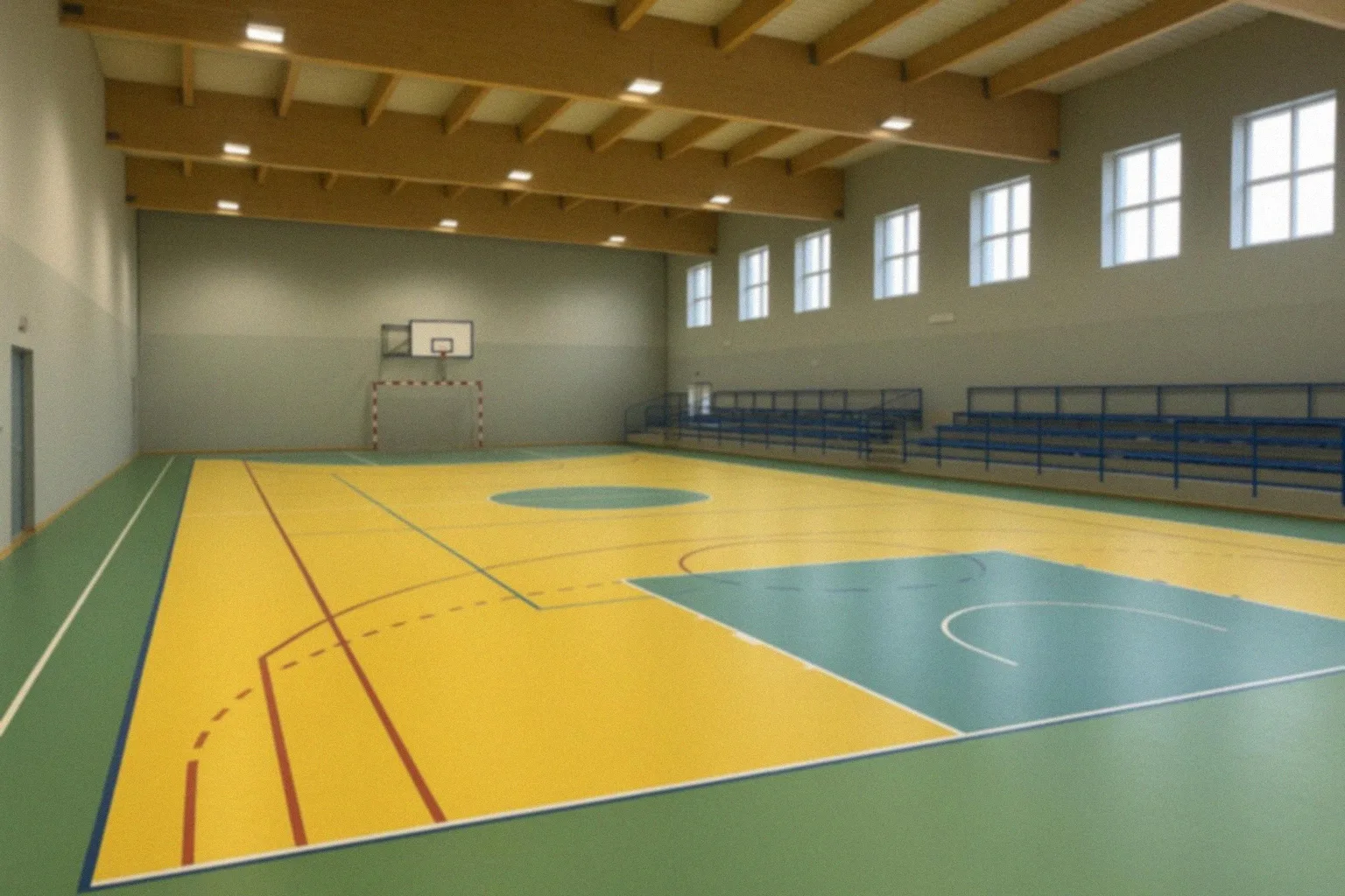 Sportowe Mikołajki w Biłgoraju – charytatywne wydarzenie na rzecz Adasia