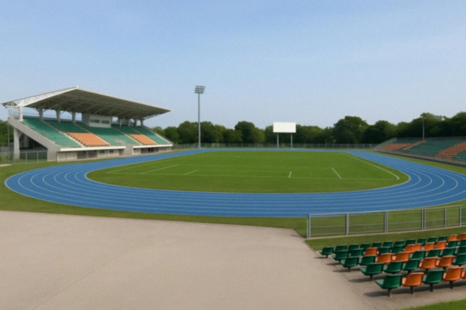 Ostatnie Spotkanie III Ligi Kobiet w Biłgoraju