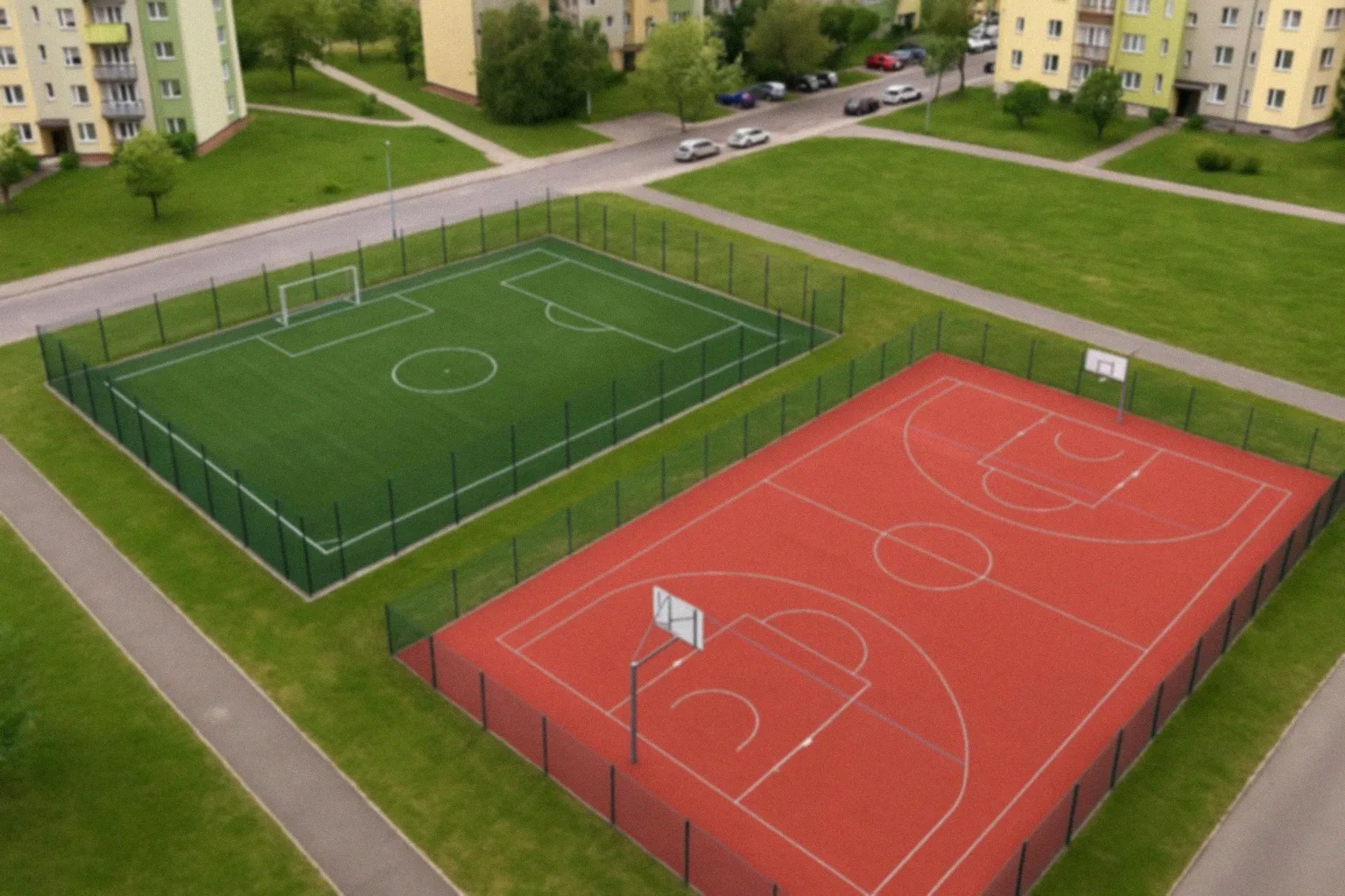 Sportowe emocje podczas „Gwiazdki na sportowo” w Biłgoraju