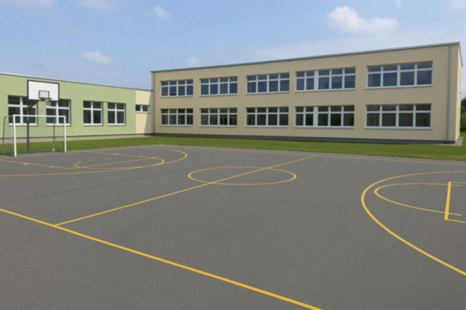 Halowy Turniej Piłki Nożnej Orlików w Biłgoraju