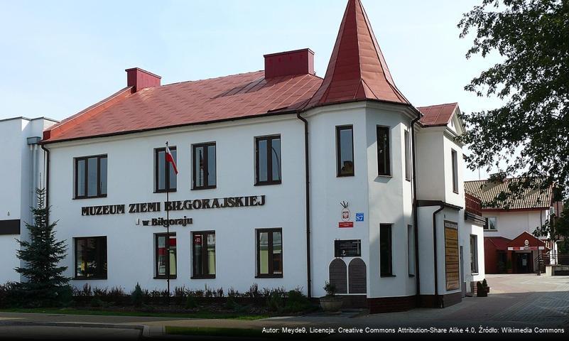 Muzeum Ziemi Biłgorajskiej w Biłgoraju