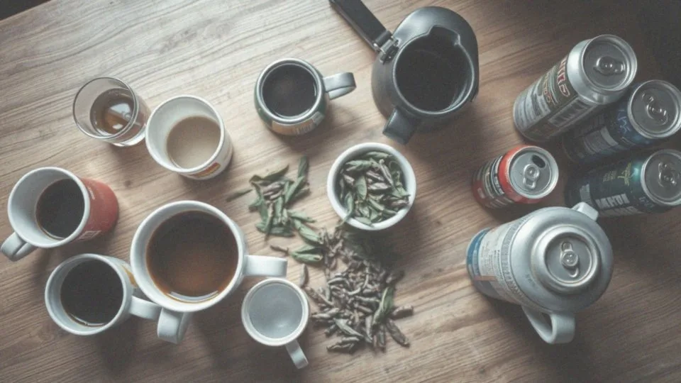 Nadmiar kofeiny objawy – co warto wiedzieć o przedawkowaniu?