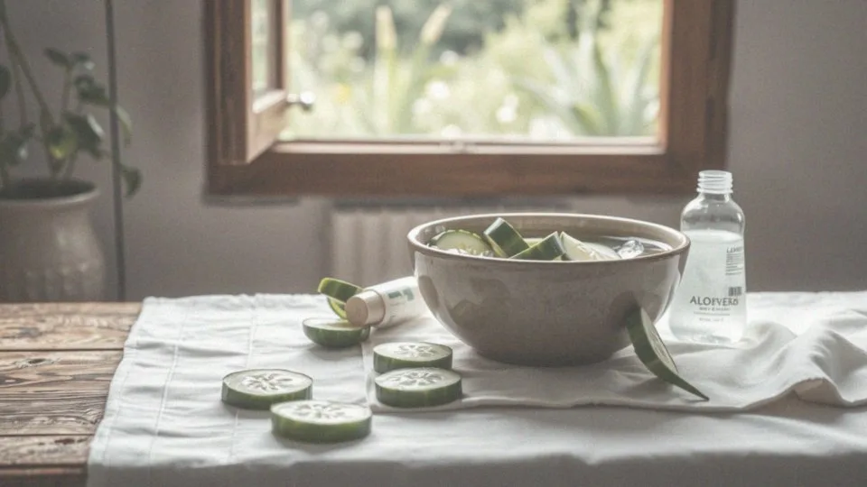 Oparzenia słoneczne – jak szybko wyleczyć? Skuteczne metody i porady