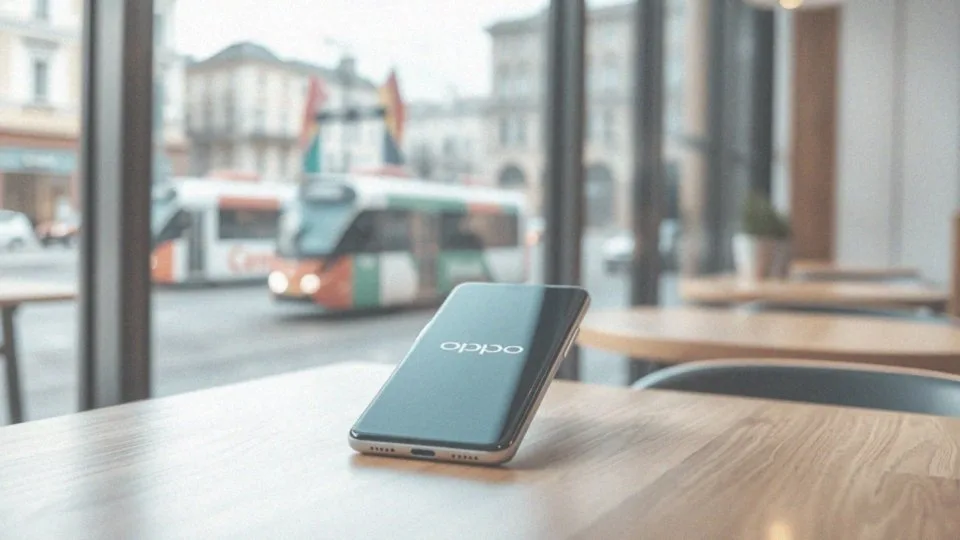 OPPO co to za firma? Historia i innowacje producenta smartfonów