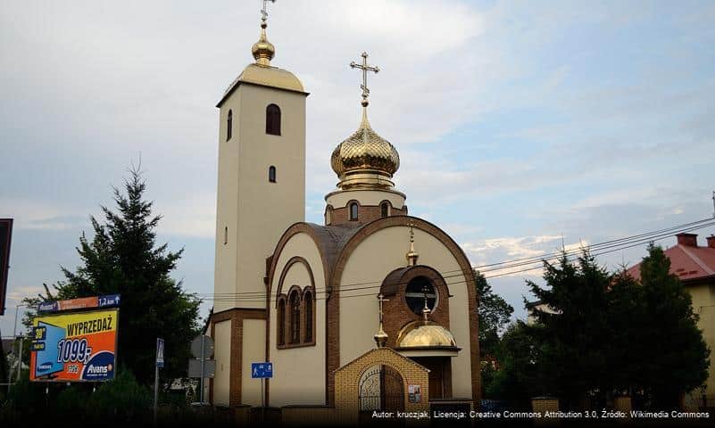 Parafia św. Jerzego w Biłgoraju (prawosławna)