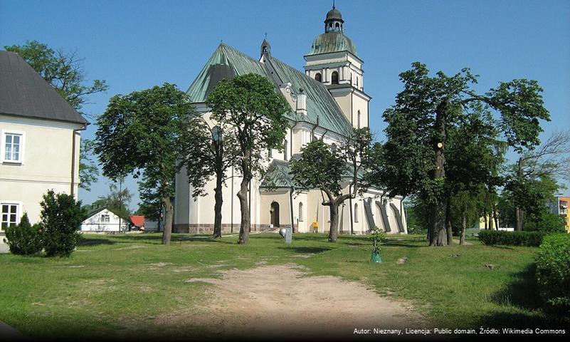 Parafia św. Marii Magdaleny w Biłgoraju