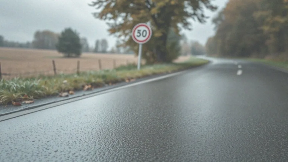 Przekroczenie prędkości o 40 km/h – mandat, punkty karne i konsekwencje