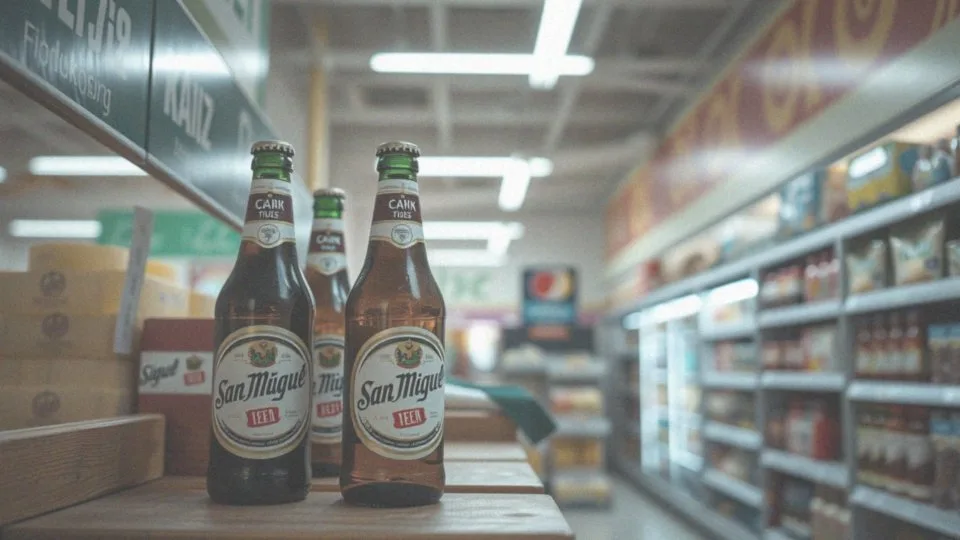 San Miguel piwo Biedronka – ceny, promocje i oferty