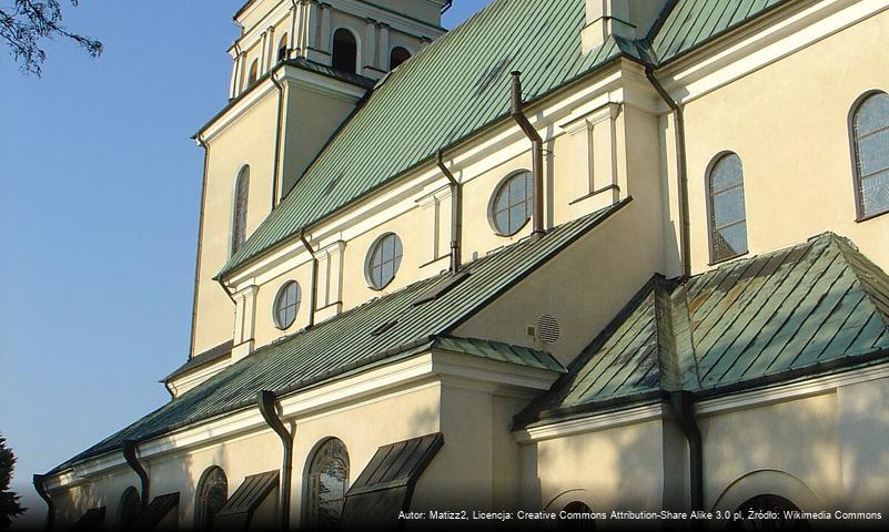 Sanktuarium św. Marii Magdaleny w Biłgoraju