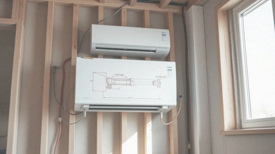 Schemat klimatyzacji w domu – kluczowe elementy i zasady działania