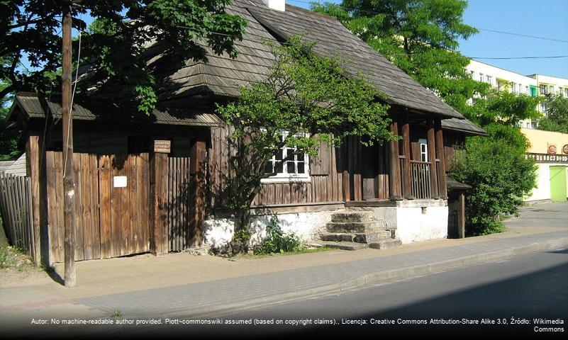 Skansen „Zagroda Sitarska”