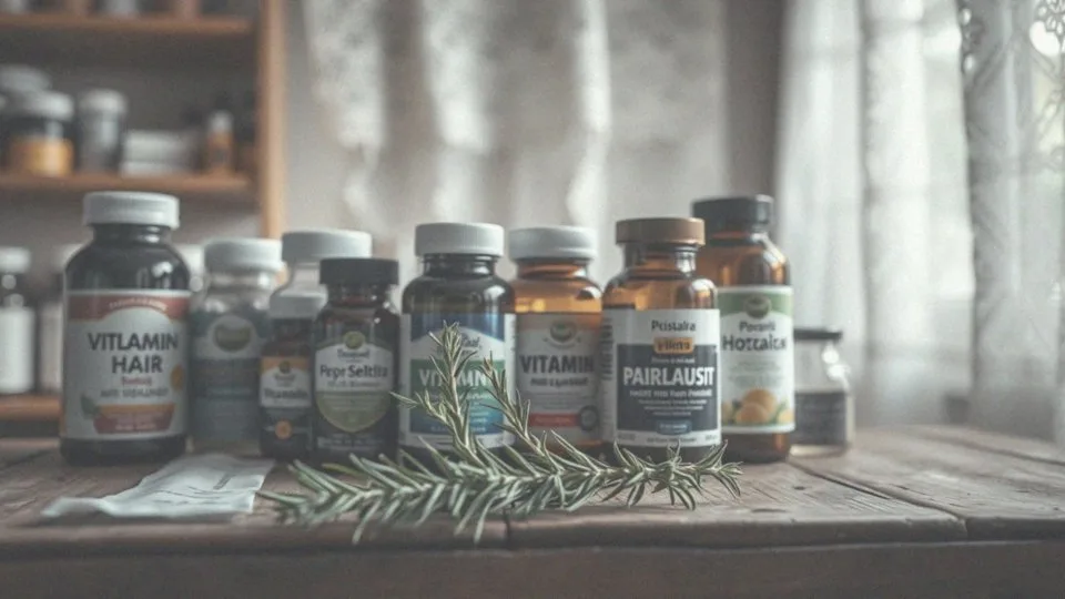 Tabletki na zagęszczenie włosów – jak wspomagają wzrost fryzury?