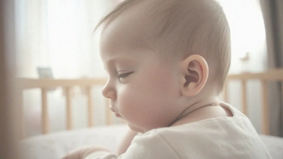 Tyłożuchwie u niemowląt – przyczyny, objawy i terapia