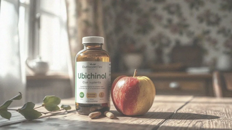 Ubichinol na co pomaga? Właściwości i korzyści zdrowotne
