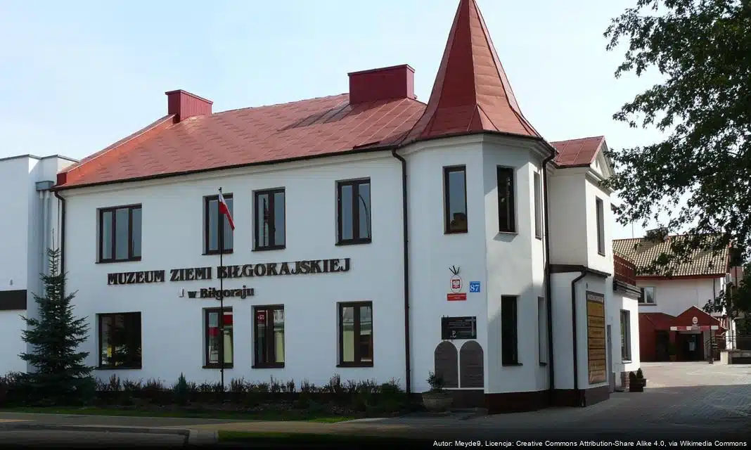 Spotkanie Sprawozdawcze Rady Osiedla Śródmieście dla Mieszkańców Biłgoraja