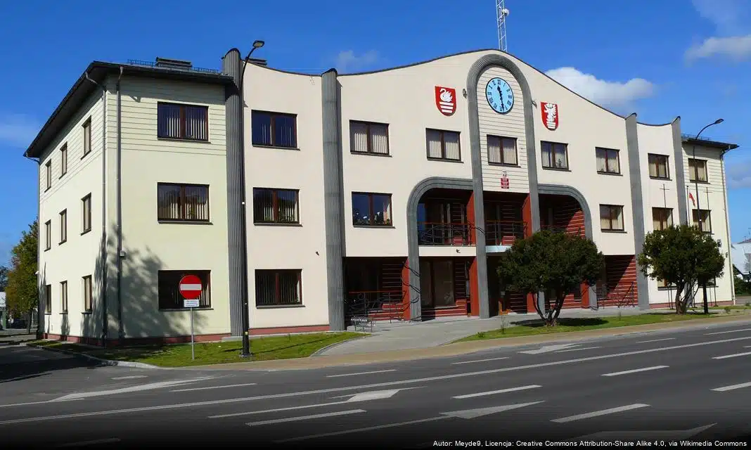 Ostrzeżenia meteorologiczne dla Biłgoraja: oblodzenie i gęsta mgła