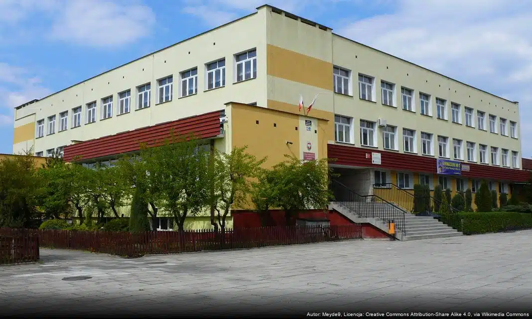 Rozpoczęcie rekrutacji do przedszkoli i szkół podstawowych w Biłgoraju na rok szkolny 2026/2027