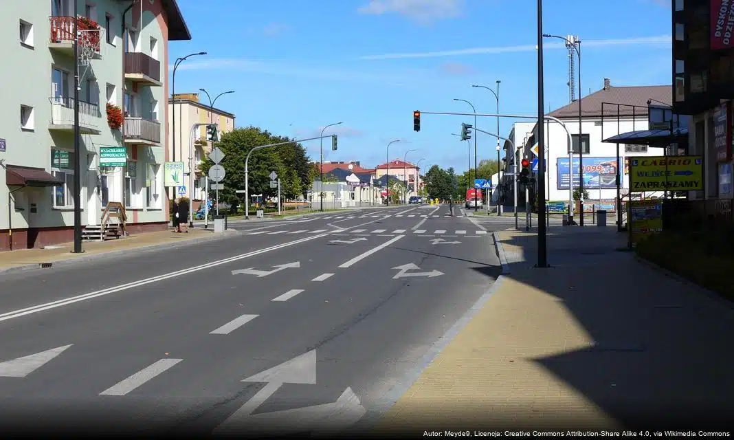 Przystąpienie do opracowania miejscowego planu zagospodarowania przestrzennego w Biłgoraju