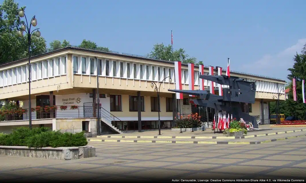 Podsumowanie zebrań rad osiedli w Biłgoraju