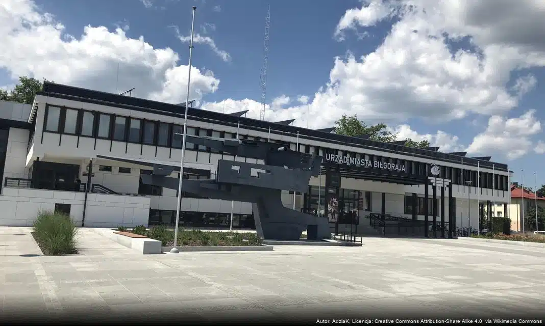 Badanie preferencji mobilnościowych mieszkańców Biłgoraja