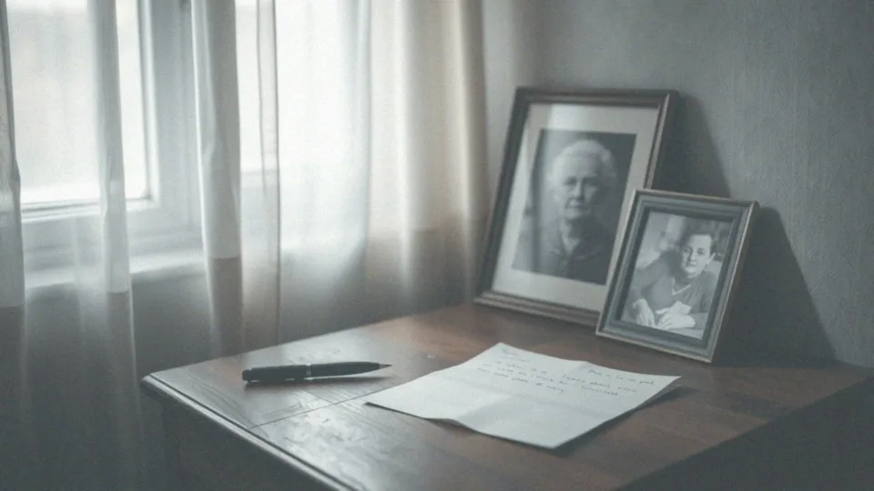 Wniosek o urlop okolicznościowy z powodu śmierci babci – zasady i formalności