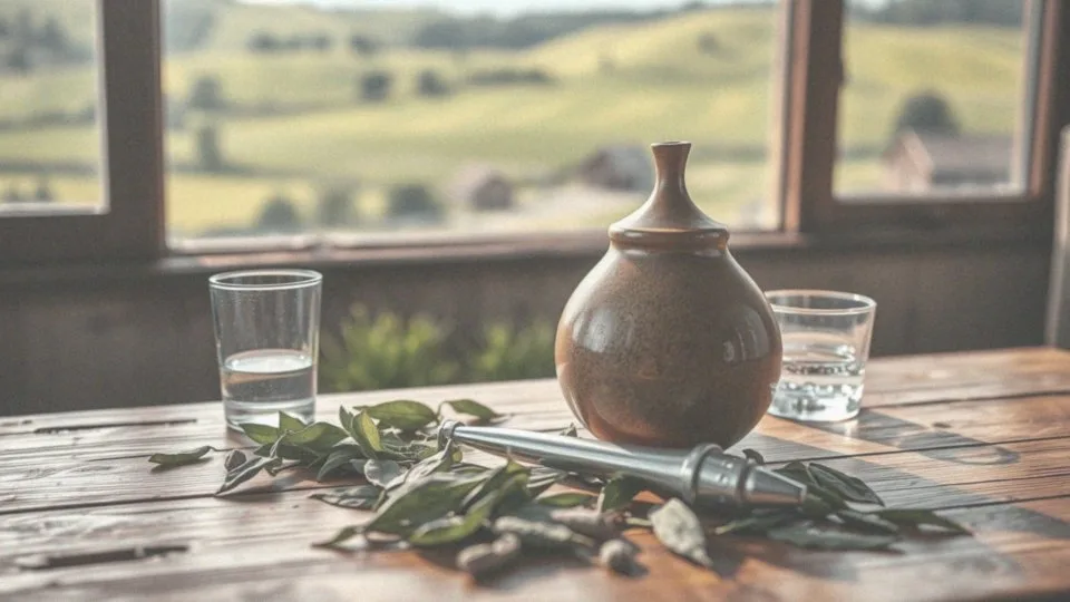 Yerba mate właściwości – odkryj zdrowotne korzyści napoju